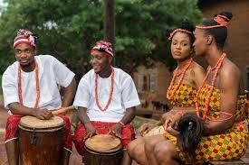 Nigerian Music and Dance