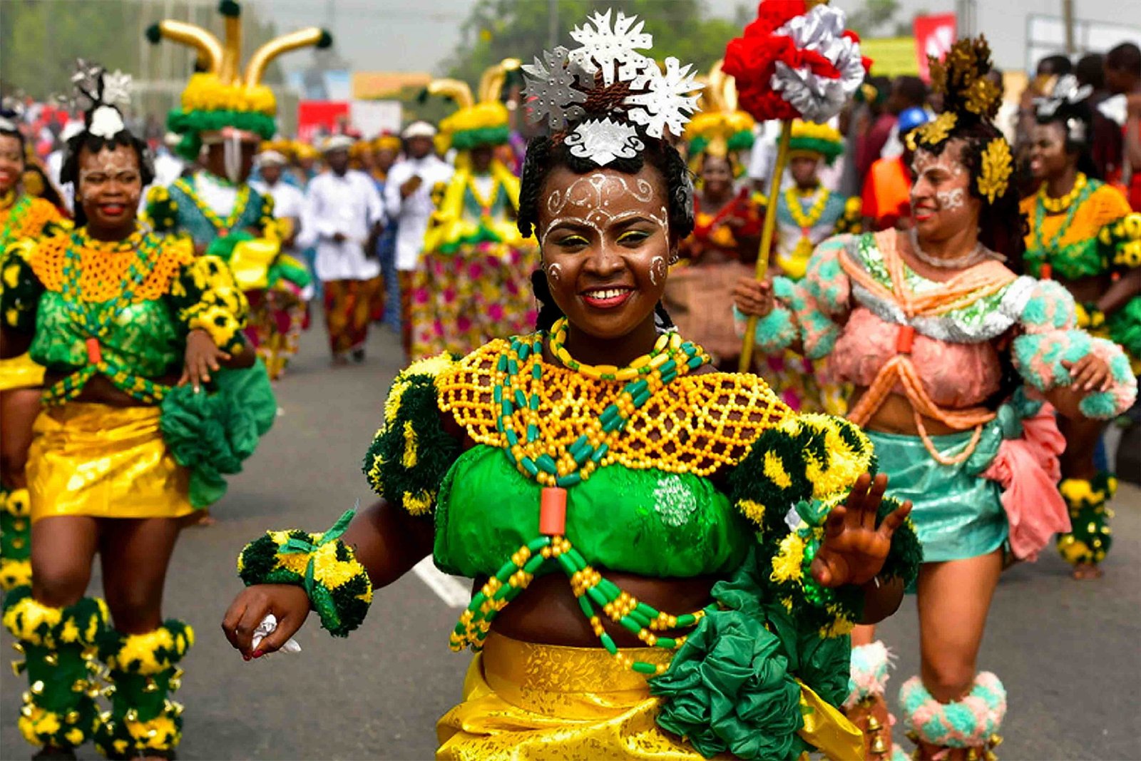 Nigerian Music and Dance