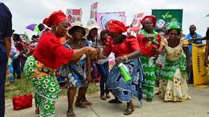 Nigerian Music and Dance