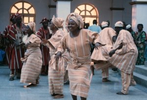 Nigerian Music and Dance