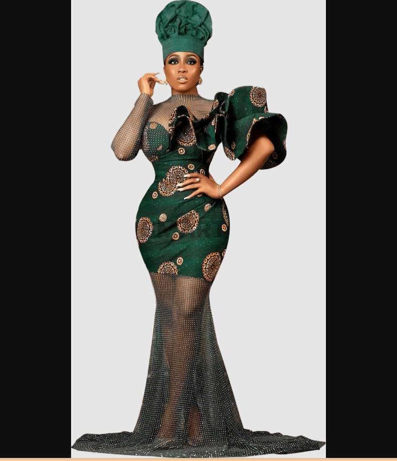 Nigerian Fashion