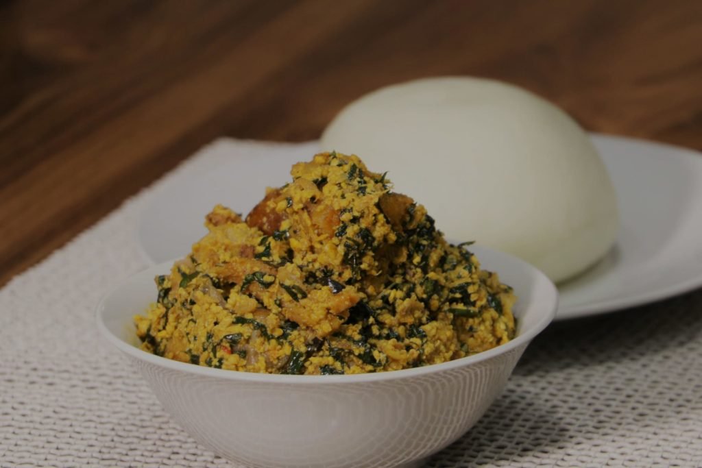Nigerian Cuisine