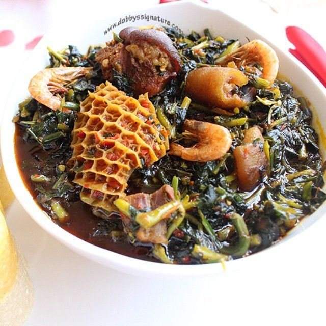Nigerian Cuisine