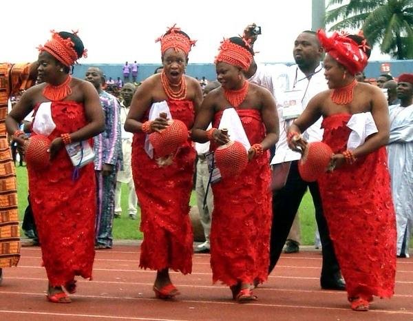 Nigerian Music and Dance
