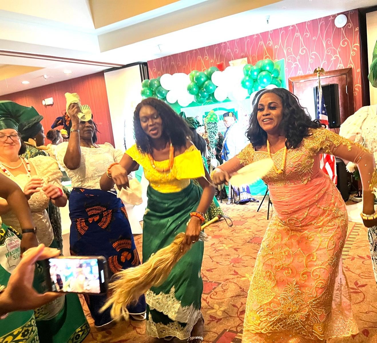Nigerian Women Association of Washington State