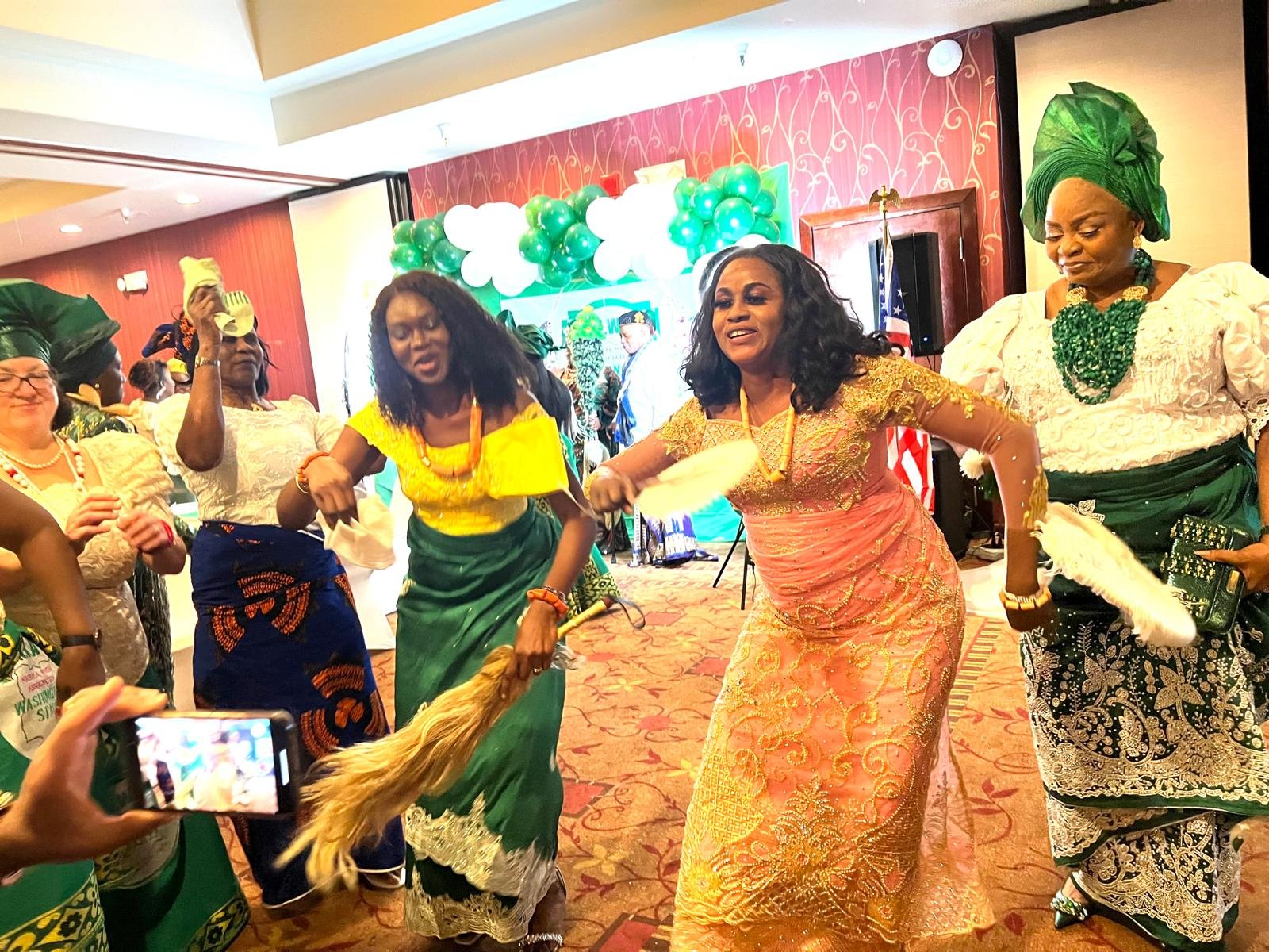 Nigerian Women