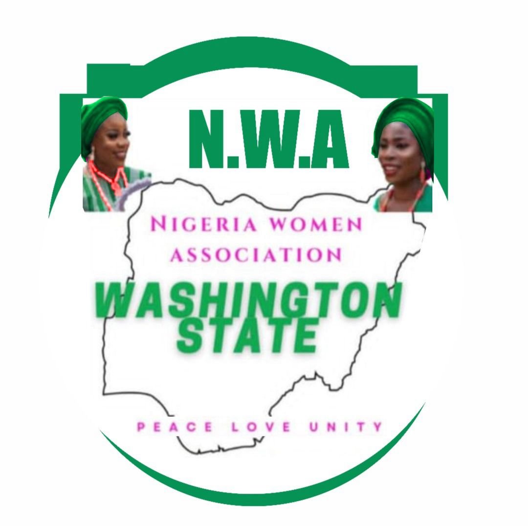 Nigeria Women Association Logo